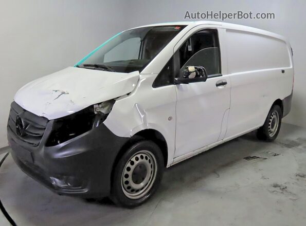 W1YV0BEY7P4225028 2023 MERCEDES-BENZ METRIS White Tył prawy