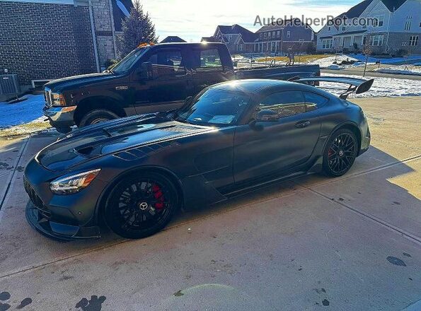 W1KYJ8CA0MA041883 2021 MERCEDES-BENZ AMG Black 
