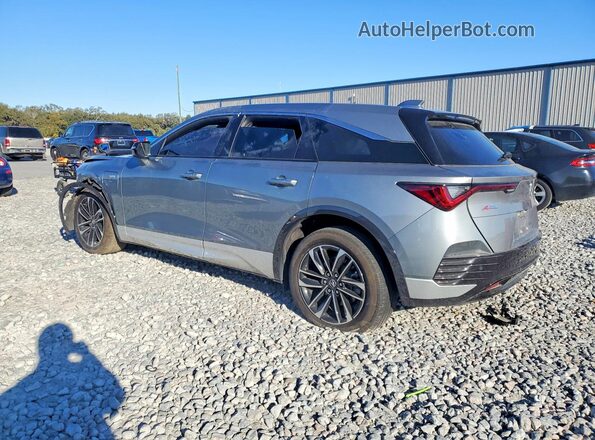 4W5KHMRK7RZ509821 2024 ACURA ZDX Gray Tył prawy