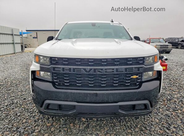 3GCNWAEK3MG335811 2021 CHEVROLET ALL MODELS White Вид ззаду