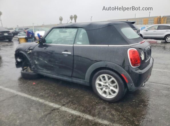 WMWWJ3C00M3M20184 2021 MINI COOPER Black Rear right