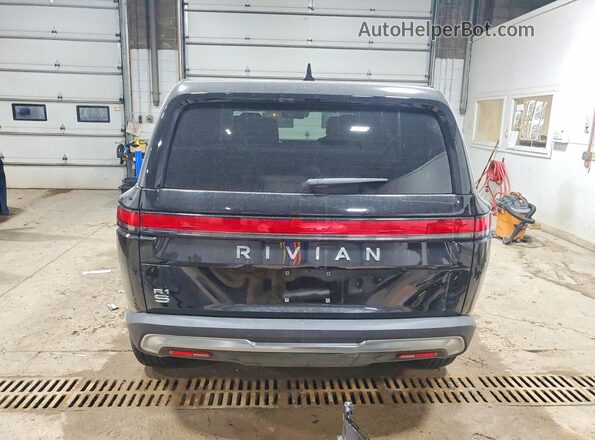 7PDSGCBA7TN076309 2026 RIVIAN R1S Black Սալոնի դիմացի տեսք