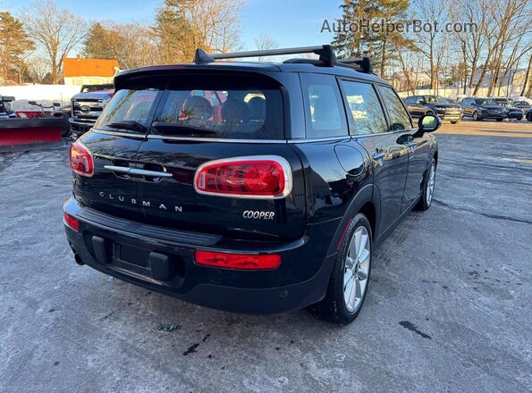 WMWLU1C59H2C42025 2017 MINI COOPER Black Передня права чверть