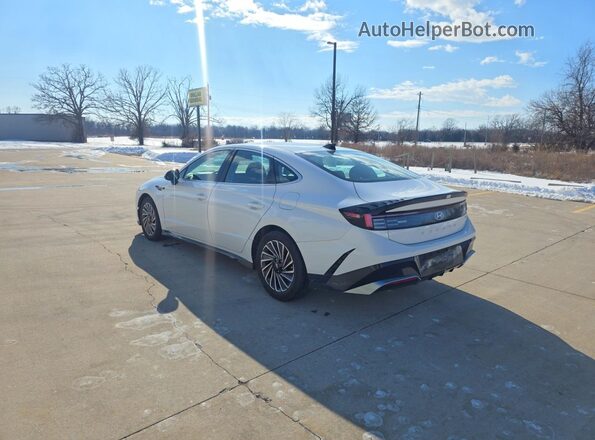 KMHL34JJ7SA104870 2025 HYUNDAI SONATA White 