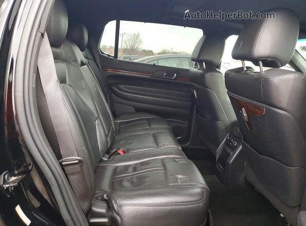 2LMHJ5NK8GBL00806 2016 LINCOLN MKT Black 
