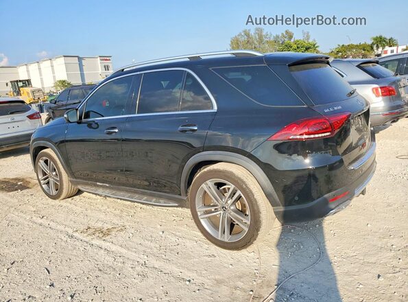 4JGFB4JBXNA678781 2022 MERCEDES-BENZ GLE Black Հետևի աջ