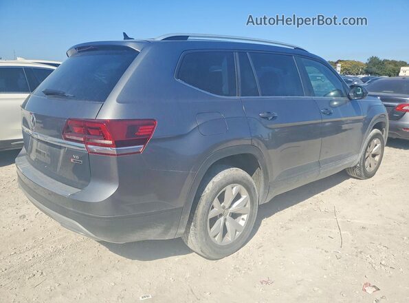 1V2UR2CA1KC540819 2019 VOLKSWAGEN ATLAS Gray 