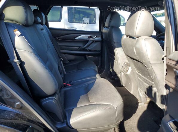 JM3TCBDY0H0128810 2017 MAZDA CX-9 Черный 