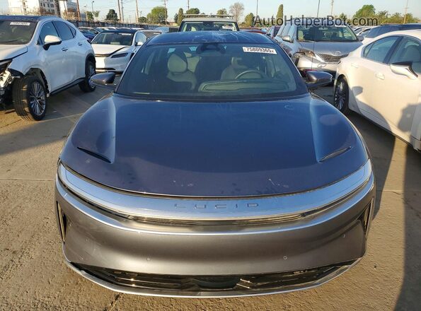 50EA1PGA7RA004770 2024 LUCID AIR Серый 