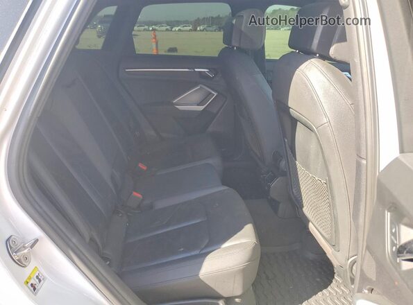 WA1AECF39L1041664 2020 AUDI Q3 White 