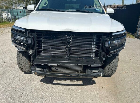 1FMJU1HT9NEA65951 2022 FORD EXPEDITION White Widok komory silnika