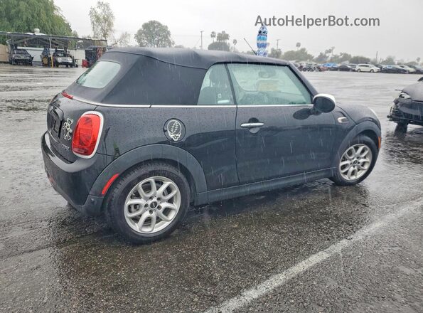 WMWWJ3C00M3M20184 2021 MINI COOPER Black Front right