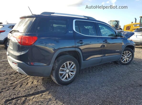 1GKKNLLA9HZ266368 2017 GMC ACADIA Blue 