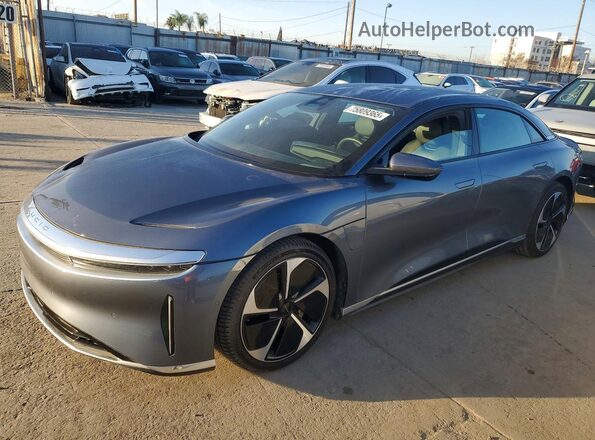 50EA1PGA7RA004770 2024 LUCID AIR Серый 