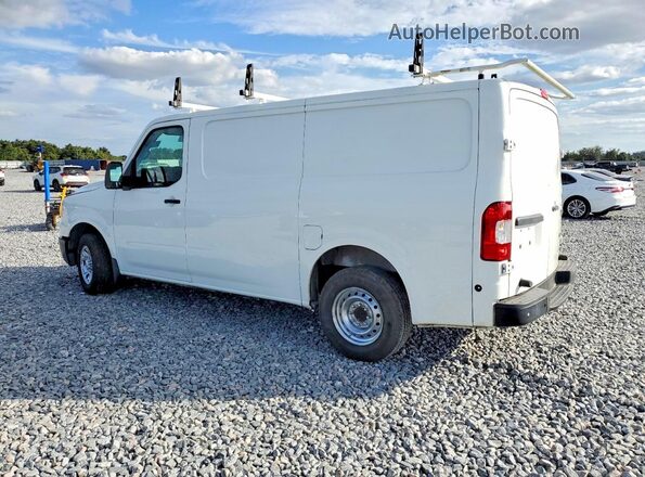 1N6BF0KM6MN801397 2021 NISSAN NV White 