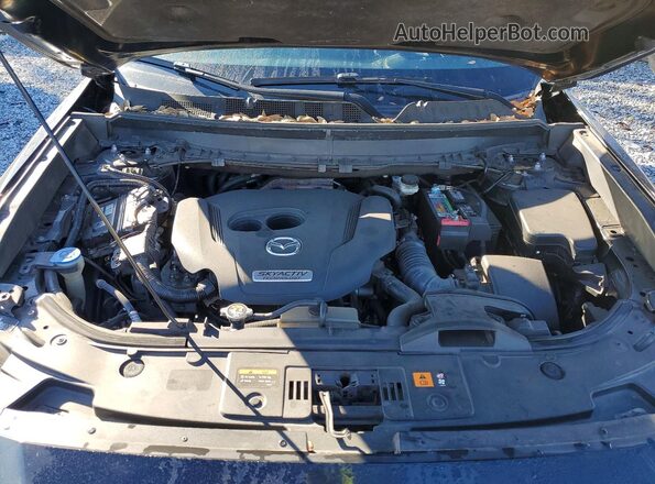 JM3TCBDY0H0128810 2017 MAZDA CX-9 Черный 