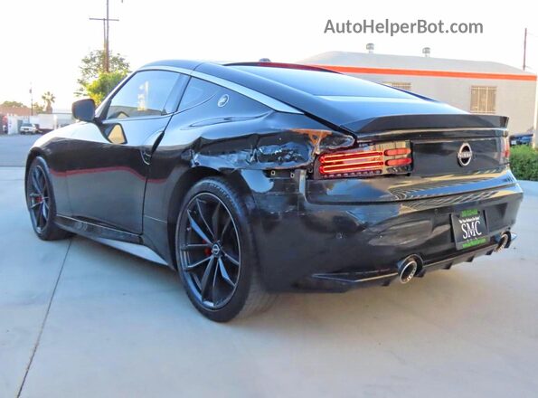 JN1BZ4BH6RM360326 2024 NISSAN Z Black 