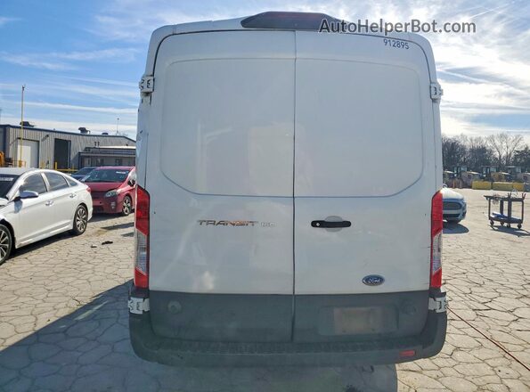 1FTYE2CM8KKB35510 2019 FORD TRANSIT Белый 