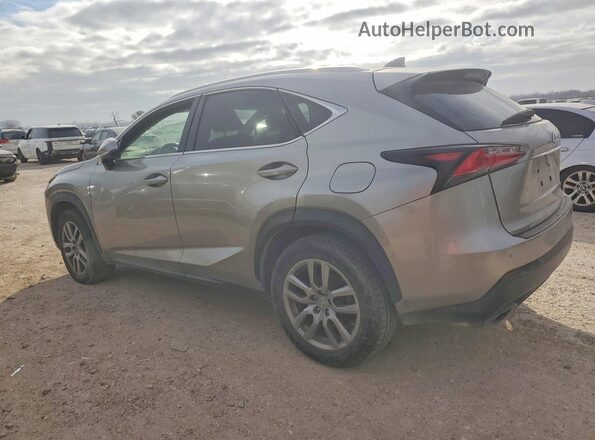JTJYARBZ8G2041830 2016 LEXUS NX Silver 