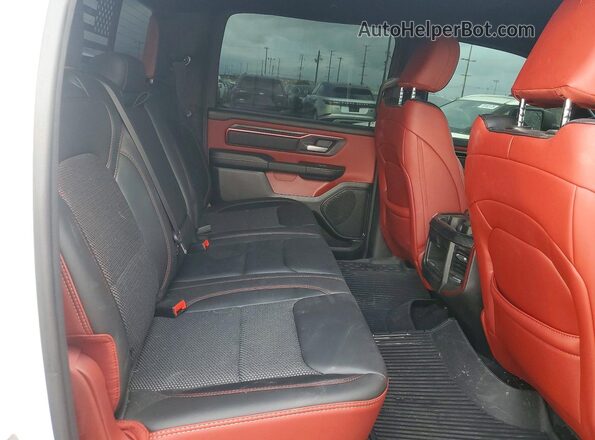 1C6SRFLPXSN719912 2025 RAM 1500 Белый 