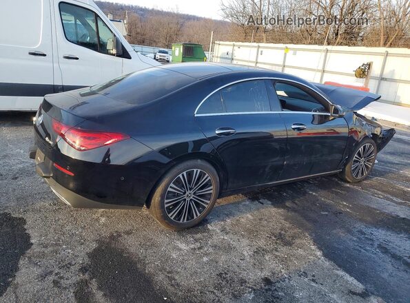 W1K5J4HB8PN423301 2023 MERCEDES-BENZ CLA-CLASS Черный 