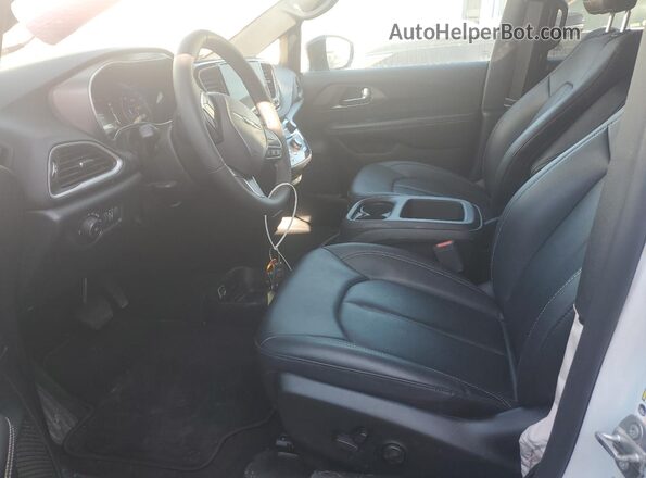 2C4RC1GG6SR520333 2025 CHRYSLER PACIFICA Белый 