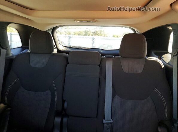 1C4PJLCB1HW613523 2017 JEEP CHEROKEE Black 