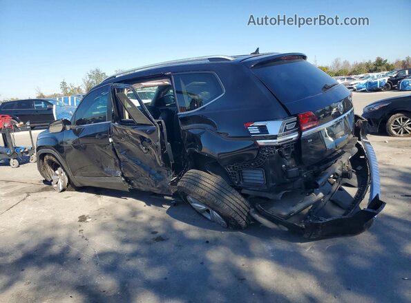 1V2DR2CA5KC622620 2019 VOLKSWAGEN ATLAS Черный 