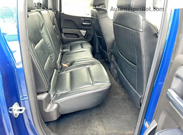 1GCVKREC5HZ305251 2017 CHEVROLET ALL MODELS Blue 