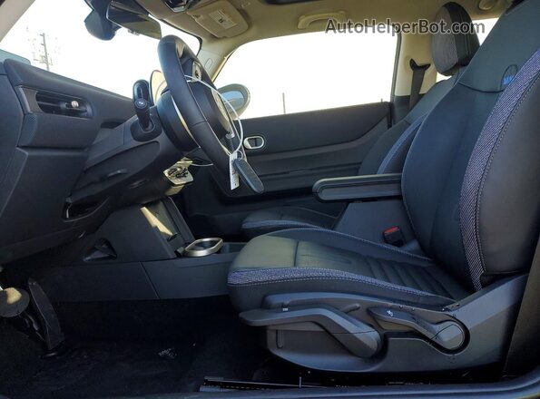 WMW23GD09S2W96591 2025 MINI COOPER Black Առջևի վահանակի տեսք