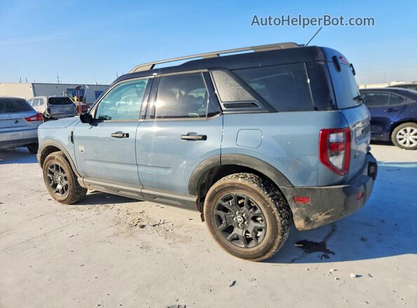 3FMCR9BN6SRE51061 2025 FORD BRONCO Синий 