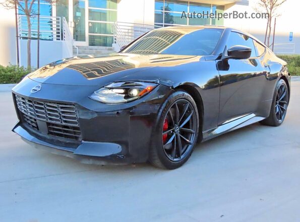 JN1BZ4BH6RM360326 2024 NISSAN Z Black 