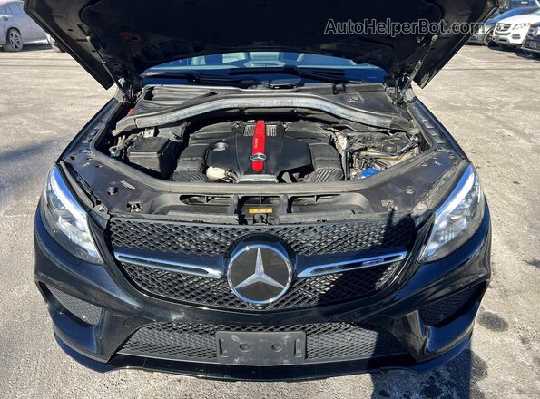 4JGED6EB9KA155419 2019 MERCEDES-BENZ GLE-CLASS Черный 