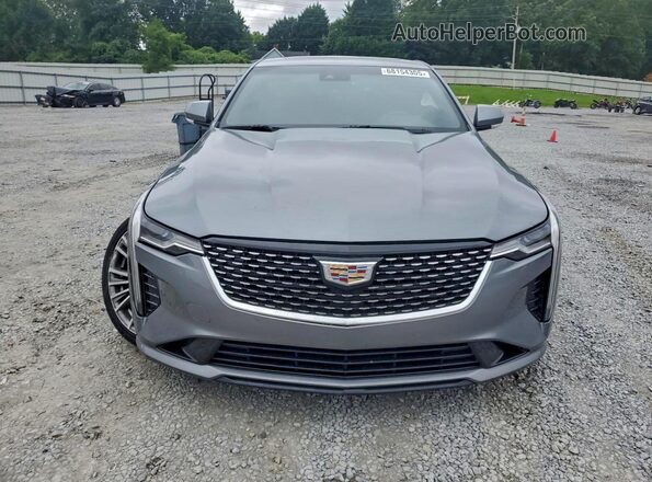 1G6DB5RK2L0132830 2020 CADILLAC CT4 Silver 