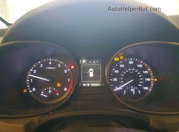5NMZTDLB7JH095466 2018 HYUNDAI SANTA FE White 