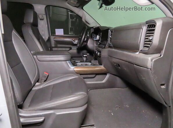 3GCUDFE82RG366901 2024 CHEVROLET ALL MODELS Gray Հետևի տեսք