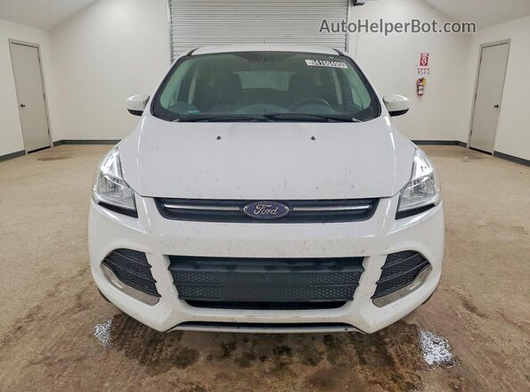 1FMCU9GXXGUC36811 2016 FORD ESCAPE White Front view