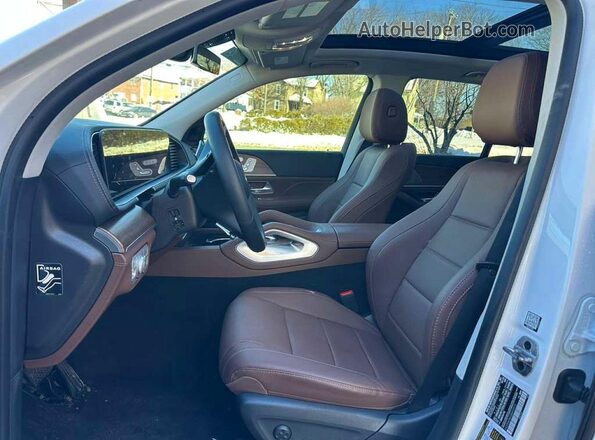 4JGFB4EBXSB493372 2025 MERCEDES-BENZ GLE-CLASS White 