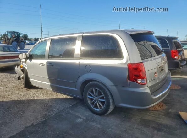 2C4RDGBG9HR549583 2017 DODGE GRAND Silver 