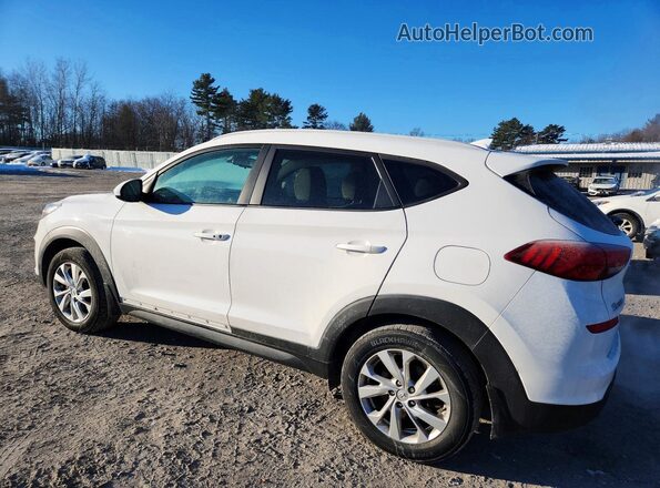 KM8J3CA47KU894651 2019 HYUNDAI TUCSON Белый 
