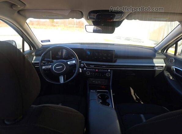 KMHL34JJ7SA104870 2025 HYUNDAI SONATA White 