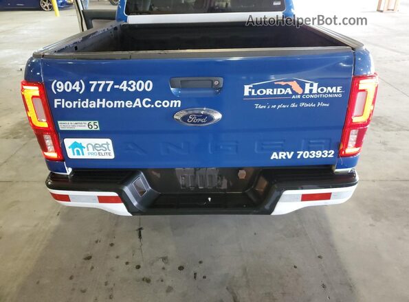 1FTER4EH7MLD87247 2021 FORD RANG White 