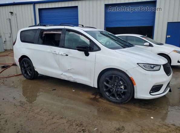 2C4RC1GG6SR520333 2025 CHRYSLER PACIFICA Белый 