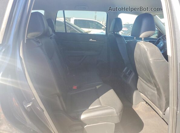 1V2UR2CA1KC540819 2019 VOLKSWAGEN ATLAS Gray 