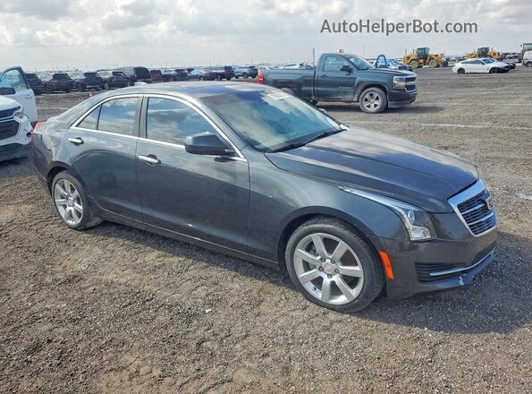 1G6AA5RA4G0180364 2016 CADILLAC ATS Угольный 