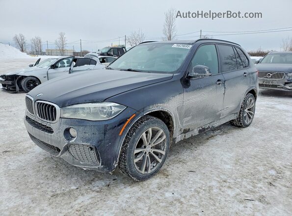 5UXKR0C51G0S93289 2016 BMW X5 Blue 