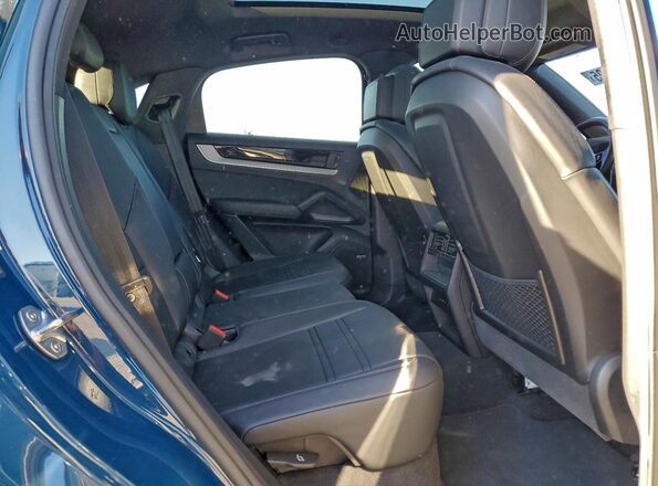 WP1BA2AY5RDA55358 2024 PORSCHE CAYENNE Blue 
