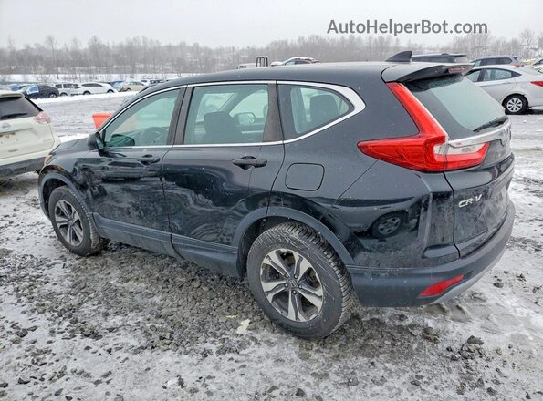 2HKRW6H36HH223973 2017 HONDA CRV Black 