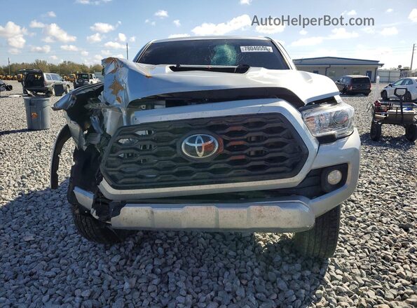 3TMAZ5CN0NM169048 2022 TOYOTA LE Silver 