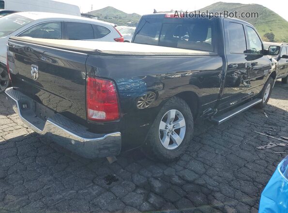 1C6RR6TT5LS133696 2020 RAM 1500 Черный 
